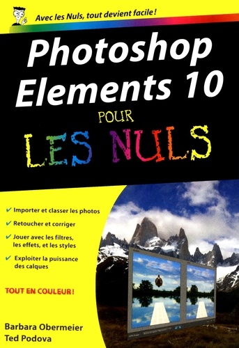 Photoshop Elements 10 pour les nuls