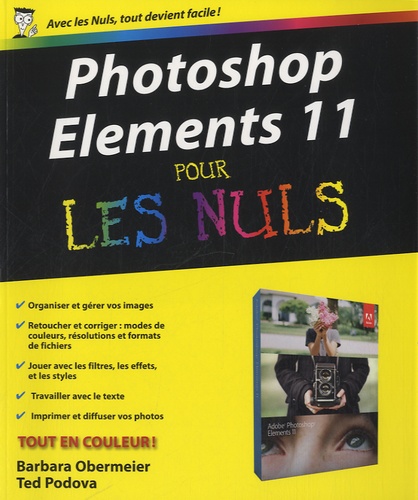 Photoshop Elements 11 pour les nuls