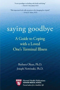 Saying Goodbye