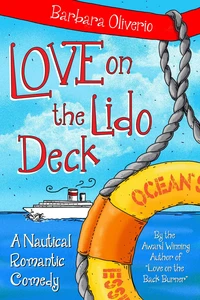 Love on the Lido Deck: A Nautical Romantic Comedy
