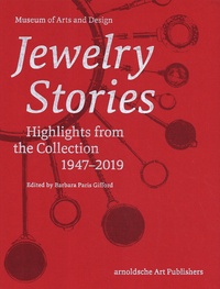 Barbara Paris Gifford - Jewelry Stories - Highlights from the Collection 1947-2019.