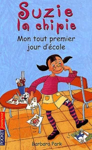 Mon tout premier jour d'école