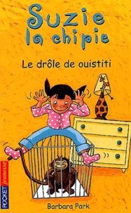 Le drôle de ouistiti