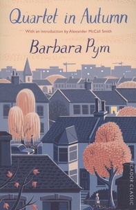Barbara Pym - Quartet in Autumn.