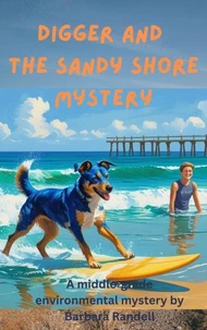 Digger and the Sandy Shore Mystery