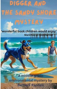 Digger and the Sandy Shore Mystery