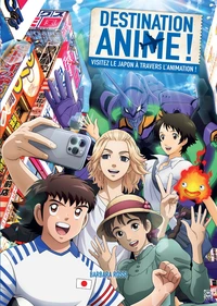 Destination Anime !