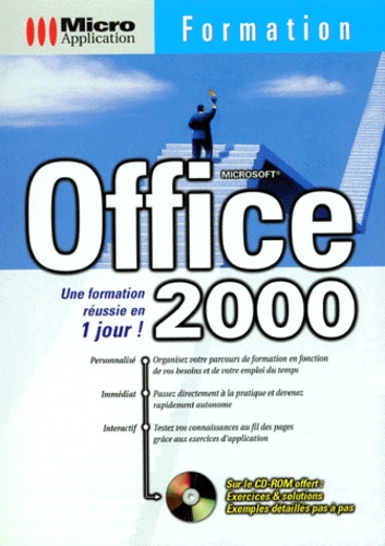 Barbara Schutte - Office 2000. Avec Cd-Rom.