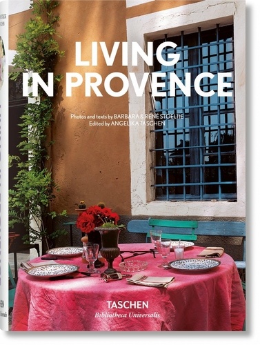 Barbara Stoeltie et René Stoeltie - Living in Provence.