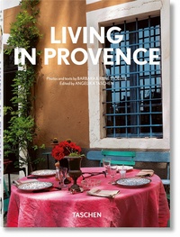 Barbara Stoeltie et René Stoeltie - Living in Provence.