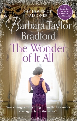 Barbara Taylor Bradford - The Wonder of It All.