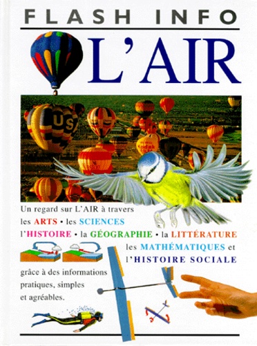 Barbara Taylor - L'Air Un Regards Sur L'Air A Travers Les Arts Les Sciences....