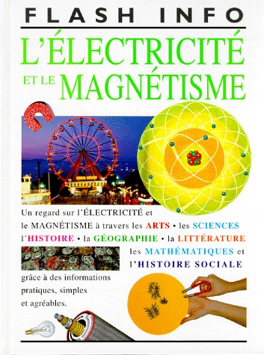 Barbara Taylor - L'Electricite Et Le Magnetisme.