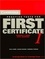 CAMBRIDGE PRACTICE TESTS FOR FIRST CERTIFICATE 1.. Self-study edition - Occasion