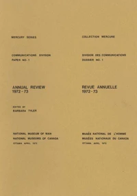 Communications Division: annual review, 1972-73