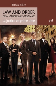 Barbara Villez - Law and Order - La justice en prime time.