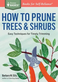 How to Prune Trees &amp; Shrubs