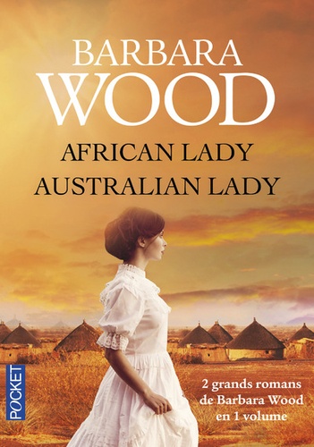 Barbara Wood - African lady ; Australian lady.