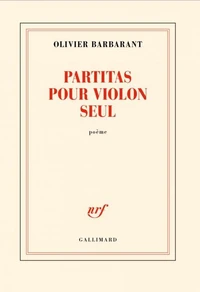Partitas pour violon seul