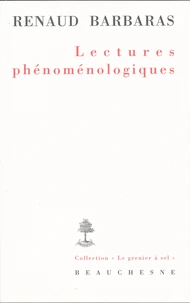 Lectures phénoménologiques