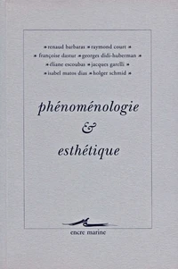 Phénoménologie et esthétique