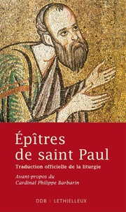 Epîtres de saint Paul