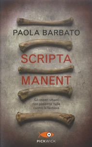 Scripta manent