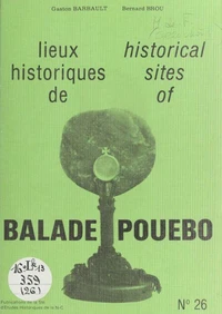 Lieux historiques de Balade-Pouebo