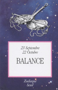  Barbault - Zodiaque Tome 7 - Balance.
