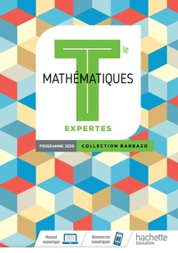 Mathématiques expertes Tle