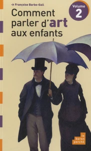 Comment parler d'art aux enfants