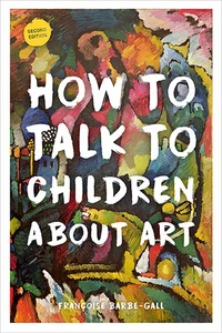 How to talk to children about art