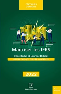 Maîtriser les IFRS