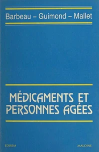 Médicaments et personnes âgées