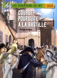 Course poursuite à la bastille