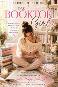 Das BookTok Girl