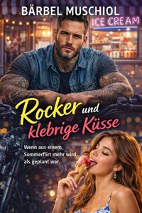 Rocker und klebrige Küsse