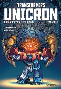 Transformers Unicron