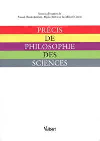 Précis de philosophie des sciences