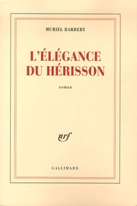 L'élégance du hérisson