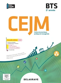 Culture économique, juridique et managériale (CEJM) BTS 2e année
