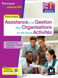 AGORA Tle Bac Pro Parcours interactifs