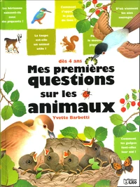 Mes premières questions sur les animaux