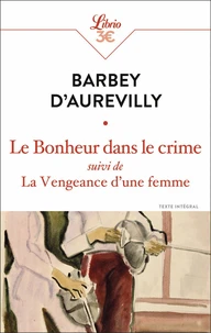 Le bonheur dans le crime