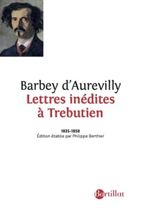 Lettres inédites à Trébutien