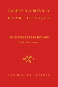 Oeuvre critique