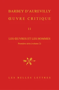 Oeuvre critique