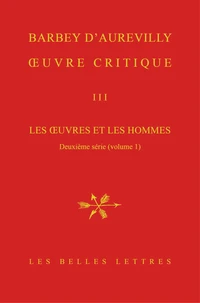 Oeuvre critique