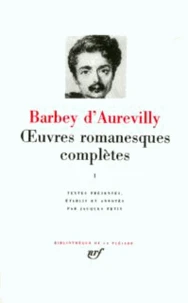 Oeuvres romanesques complètes