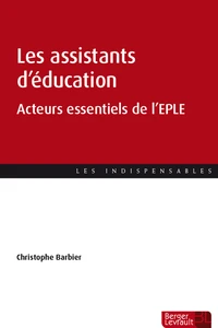 Les assistants d'éducation